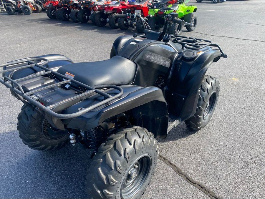 2014 Yamaha GRIZZLY 700 EPS 4WD SE