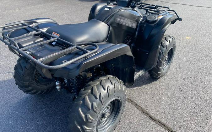 2014 Yamaha GRIZZLY 700 EPS 4WD SE