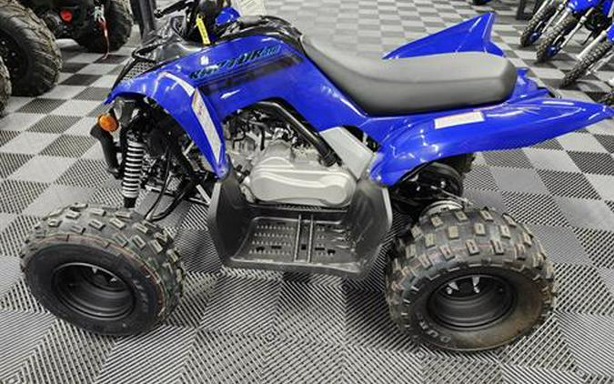 2024 Yamaha Raptor 110