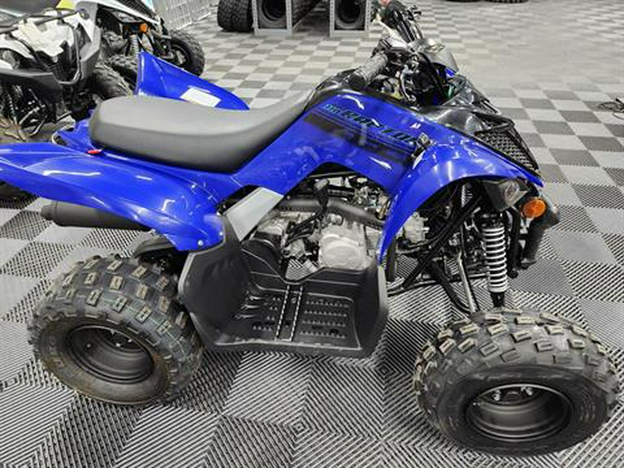 2024 Yamaha Raptor 110