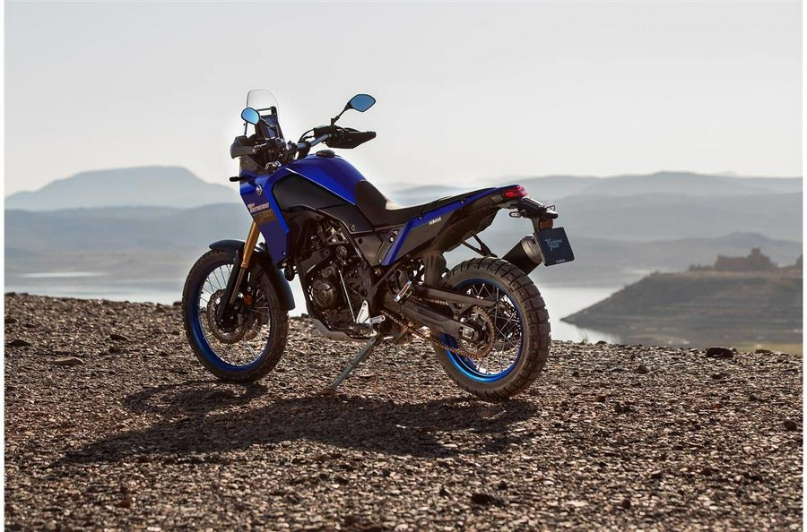 2023 Yamaha TENERE 700