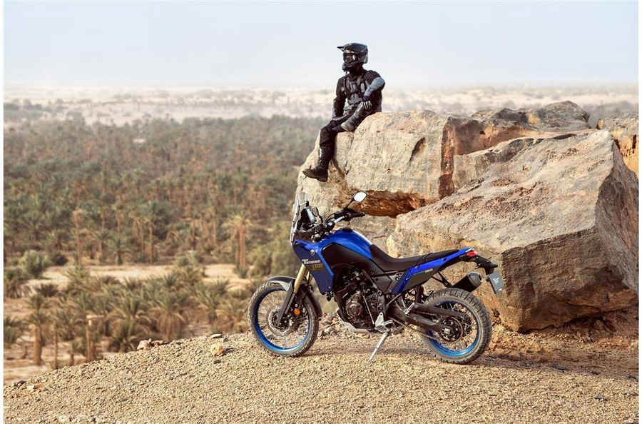 2023 Yamaha TENERE 700