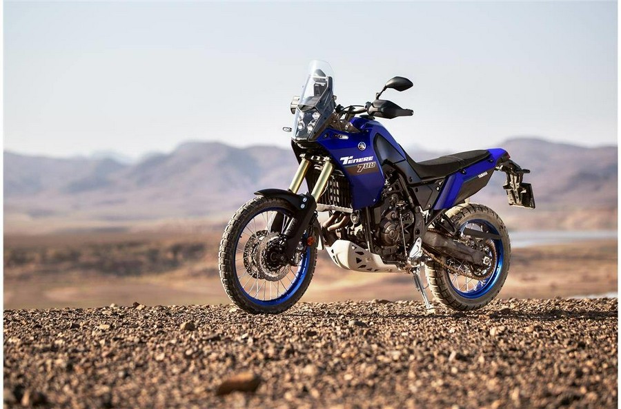 2023 Yamaha TENERE 700