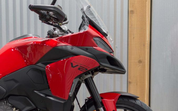 2025 Ducati Multistrada V2