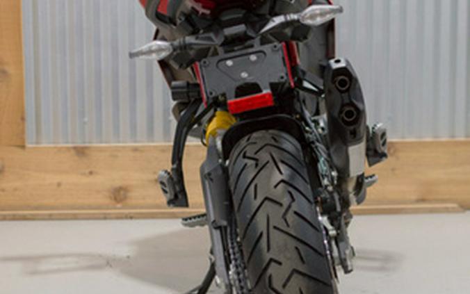 2025 Ducati Multistrada V2