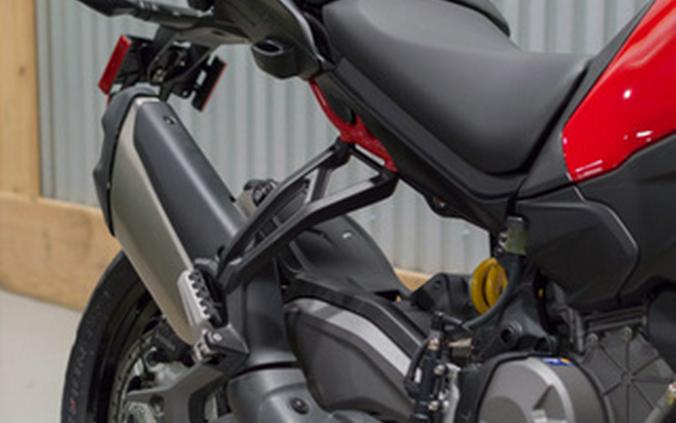 2025 Ducati Multistrada V2