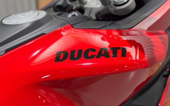 2025 Ducati Multistrada V2