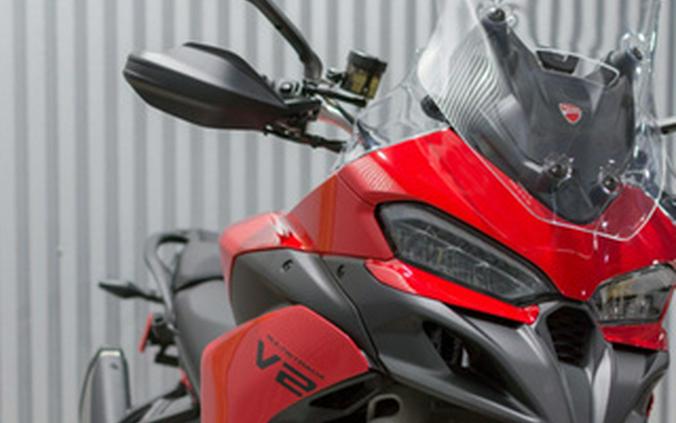 2025 Ducati Multistrada V2