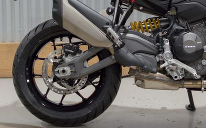 2025 Ducati Multistrada V2