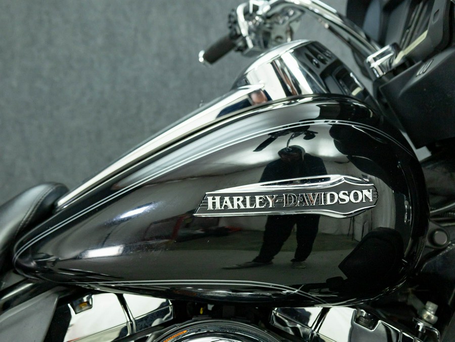 2014 HARLEY DAVIDSON FLHTCU ELECTRA GLIDE ULTRA CLASSIC W/ABS