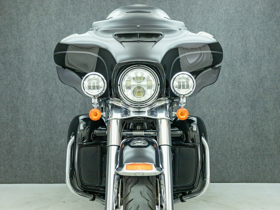 2014 HARLEY DAVIDSON FLHTCU ELECTRA GLIDE ULTRA CLASSIC W/ABS