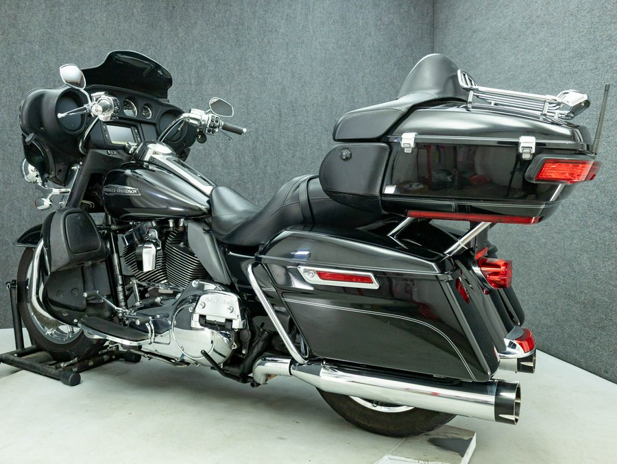 2014 HARLEY DAVIDSON FLHTCU ELECTRA GLIDE ULTRA CLASSIC W/ABS