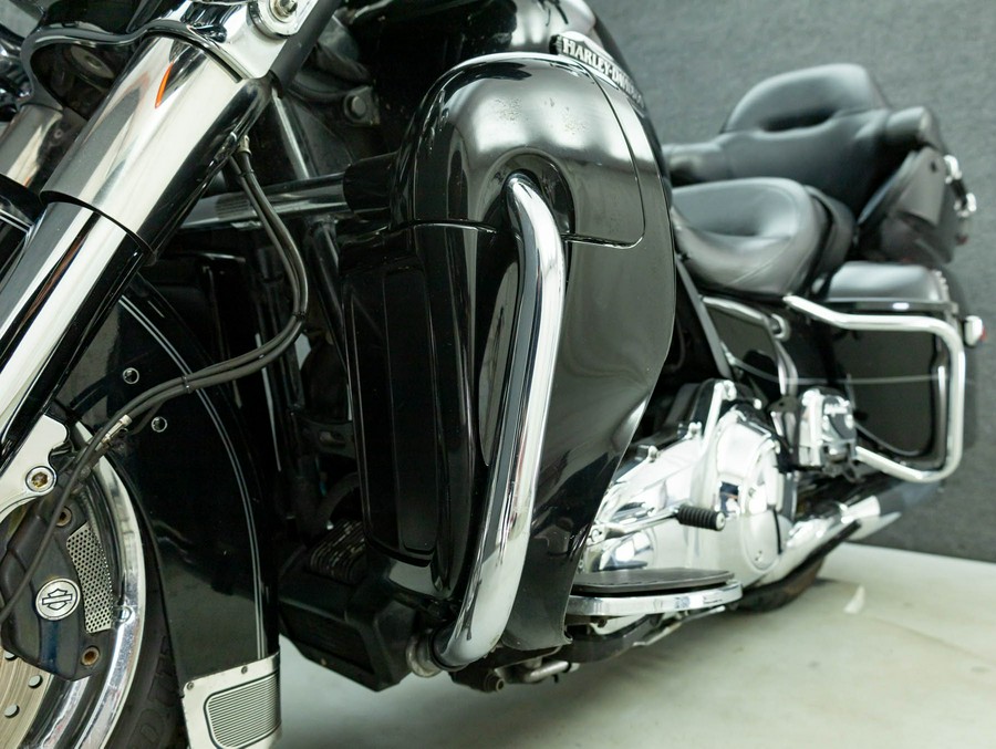 2014 HARLEY DAVIDSON FLHTCU ELECTRA GLIDE ULTRA CLASSIC W/ABS