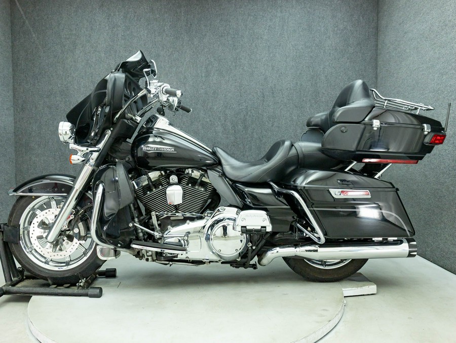 2014 HARLEY DAVIDSON FLHTCU ELECTRA GLIDE ULTRA CLASSIC W/ABS
