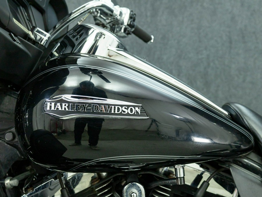 2014 HARLEY DAVIDSON FLHTCU ELECTRA GLIDE ULTRA CLASSIC W/ABS