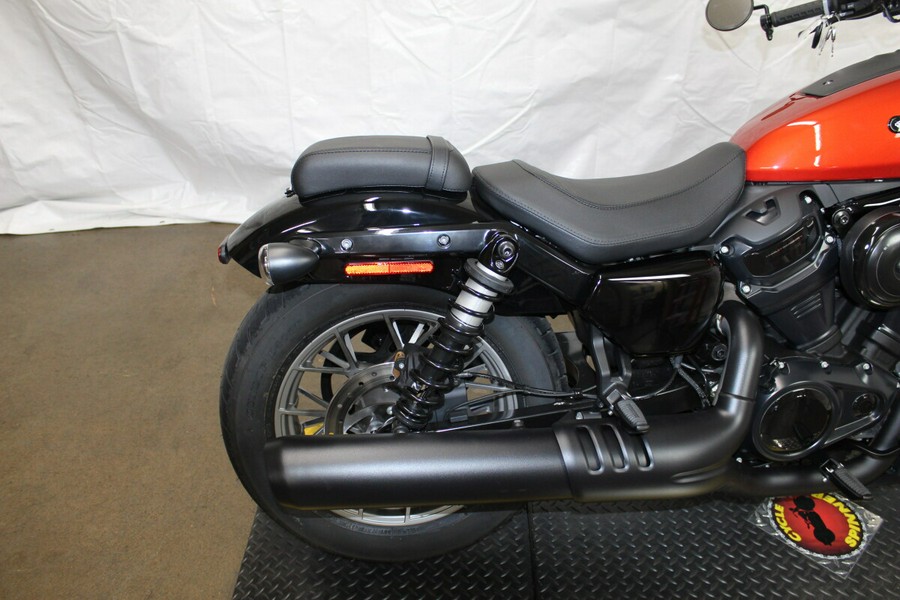 Harley-Davidson® Nightster™ Special 2025 RH975S 84658471 WHISKEY FIRE