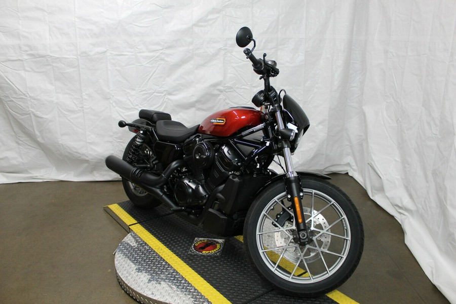 Harley-Davidson® Nightster™ Special 2025 RH975S 84658471 WHISKEY FIRE