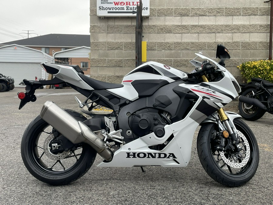 2026 Honda CBR1000RR