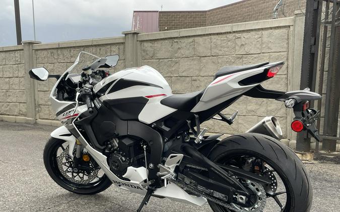 2026 Honda CBR1000RR