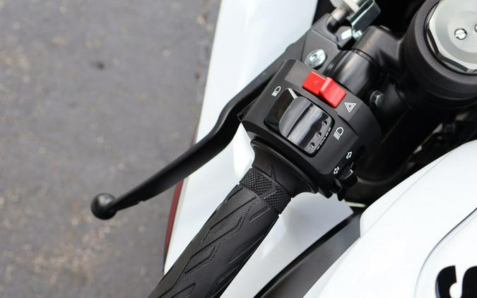 2025 Suzuki GSX-R 600