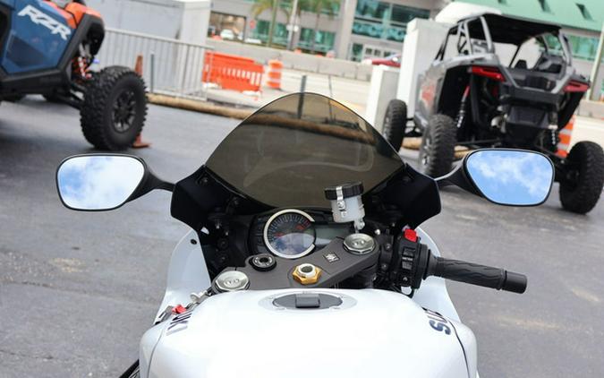 2025 Suzuki GSX-R 600