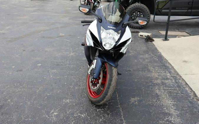 2025 Suzuki GSX-R 600