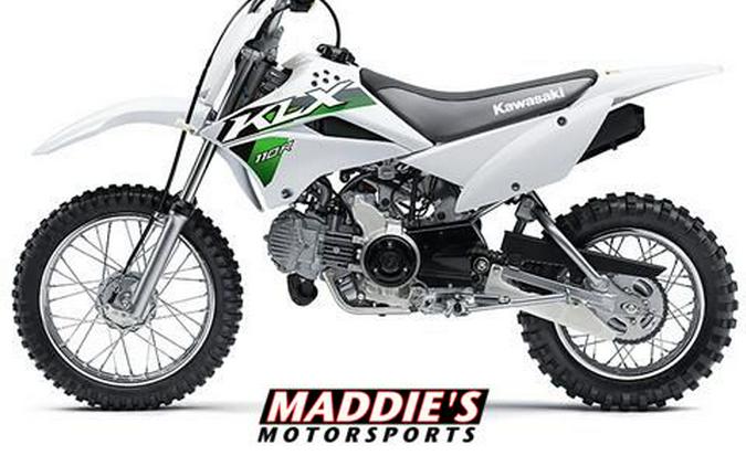 2026 Kawasaki KLX 110R