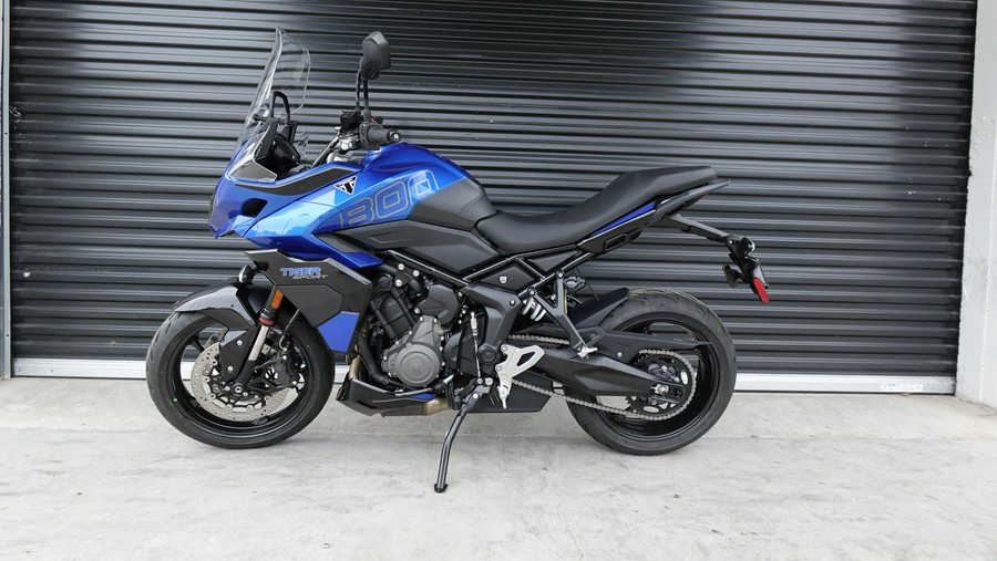 2026 Triumph Tiger Sport 800