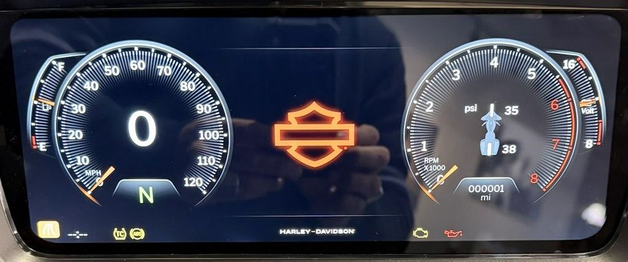2026 Harley-Davidson® FLHX - Street Glide®