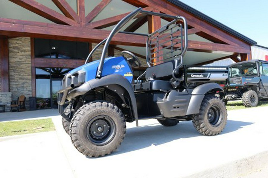 2026 Kawasaki MULE SX™ 4x4 XC