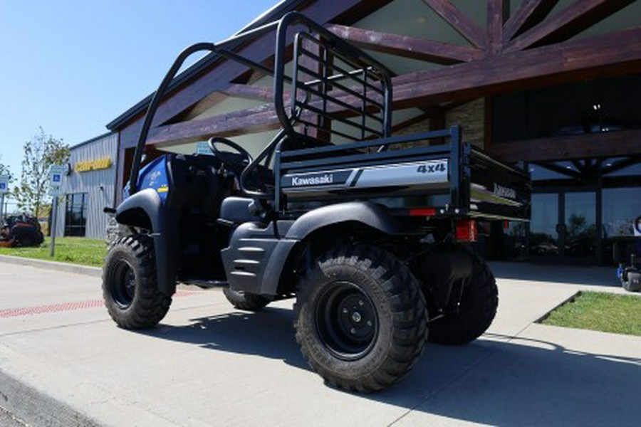 2026 Kawasaki MULE SX™ 4x4 XC