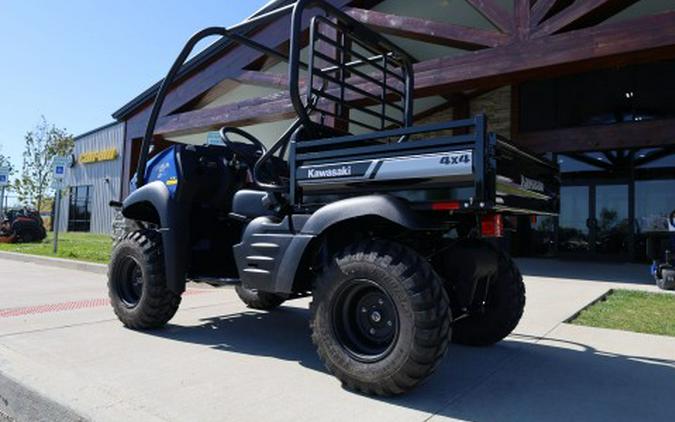 2026 Kawasaki MULE SX™ 4x4 XC
