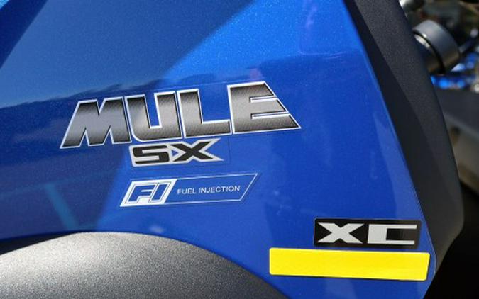 2026 Kawasaki MULE SX™ 4x4 XC