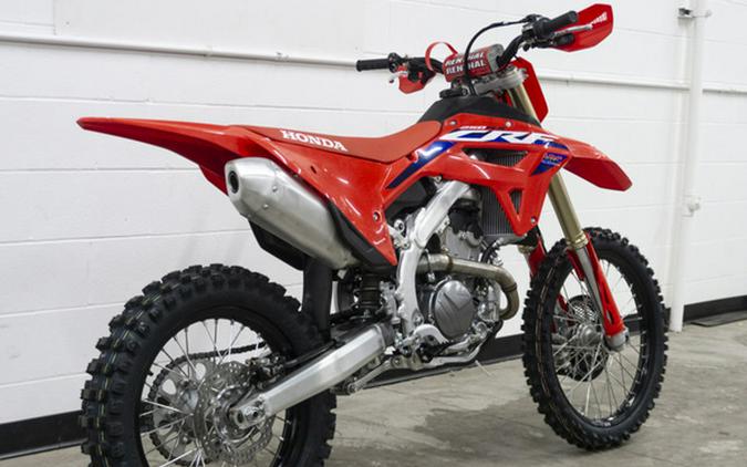 2026 Honda CRF 250RX