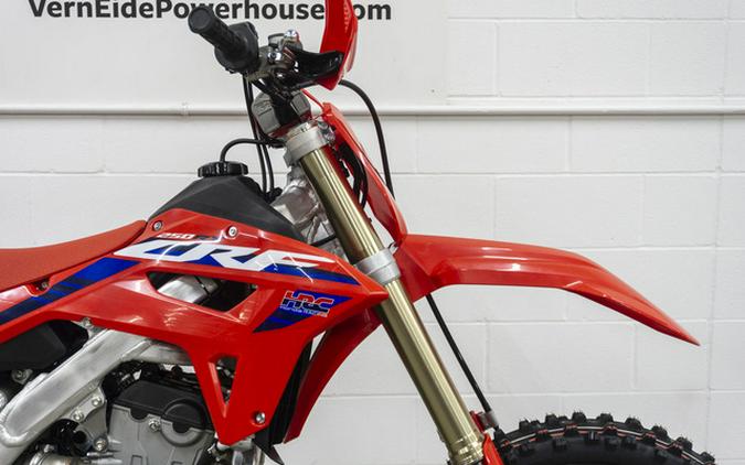 2026 Honda CRF 250RX