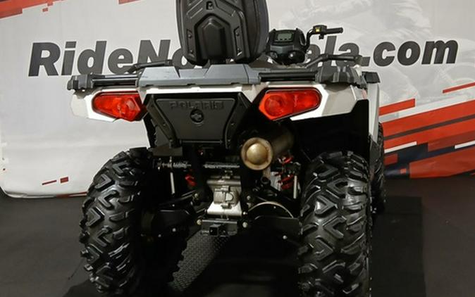 2018 Polaris Sportsman Touring 570 SP Turbo Silver