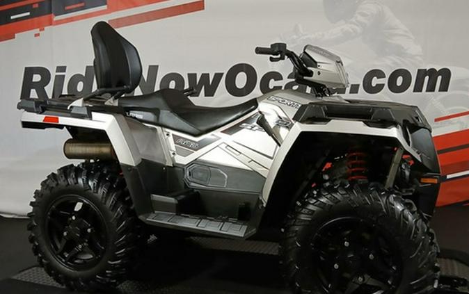 2018 Polaris Sportsman Touring 570 SP Turbo Silver