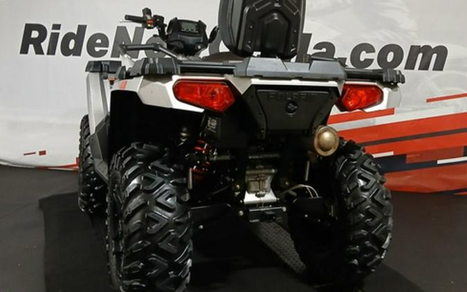 2018 Polaris Sportsman Touring 570 SP Turbo Silver