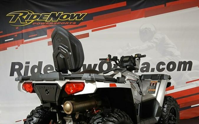 2018 Polaris Sportsman Touring 570 SP Turbo Silver