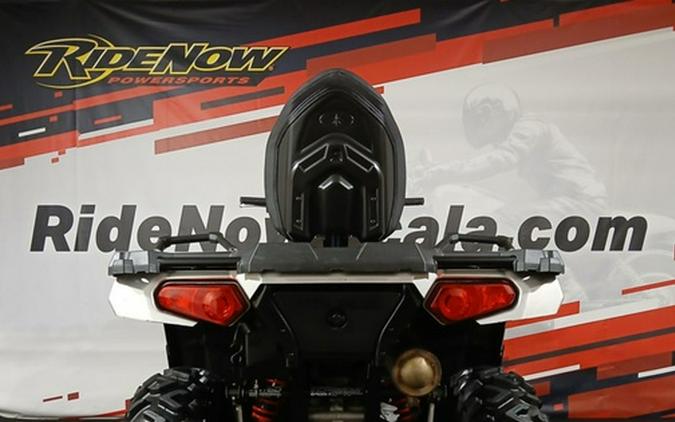 2018 Polaris Sportsman Touring 570 SP Turbo Silver