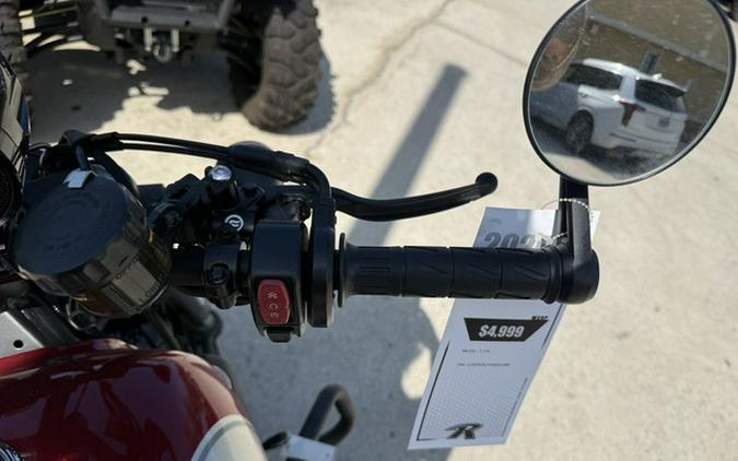 2025 CFMOTO 450CL-C