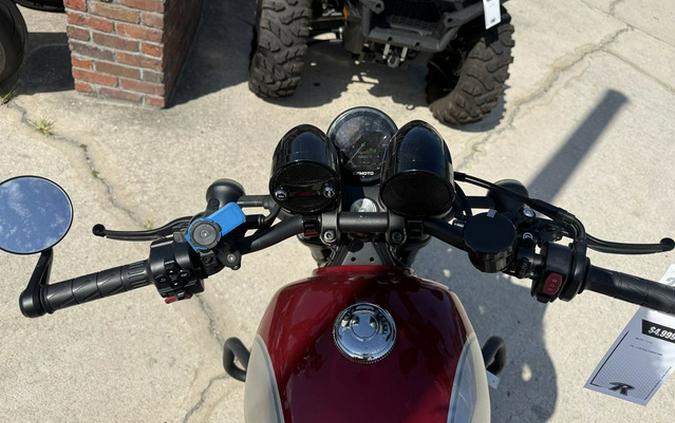 2025 CFMOTO 450CL-C