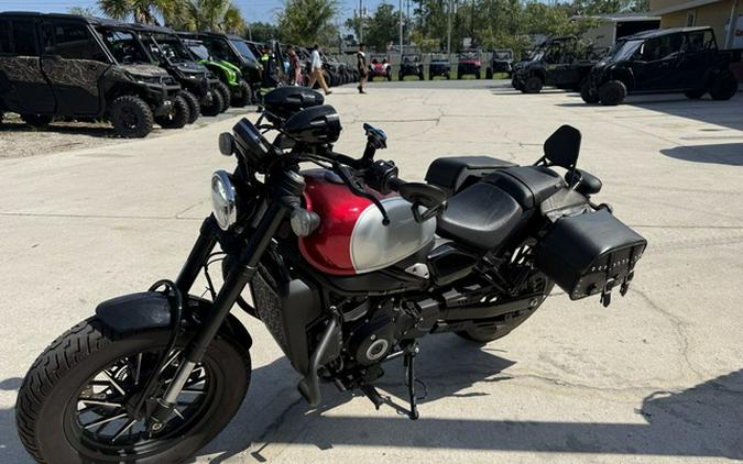 2025 CFMOTO 450CL-C