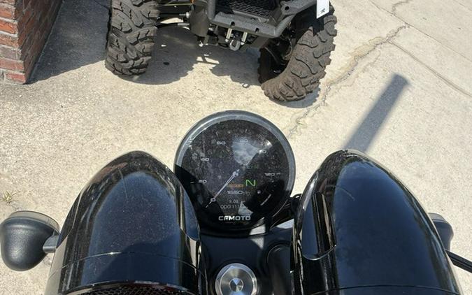 2025 CFMOTO 450CL-C