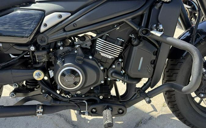 2025 CFMOTO 450CL-C