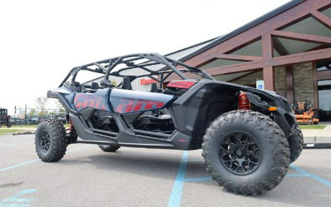 2026 Can-Am Maverick X3 MAX DS TURBO