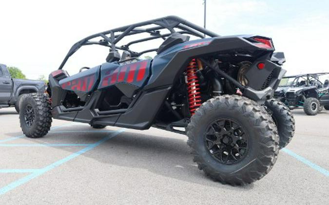 2026 Can-Am Maverick X3 MAX DS TURBO