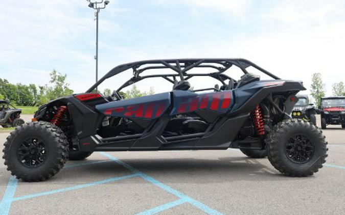 2026 Can-Am Maverick X3 MAX DS TURBO