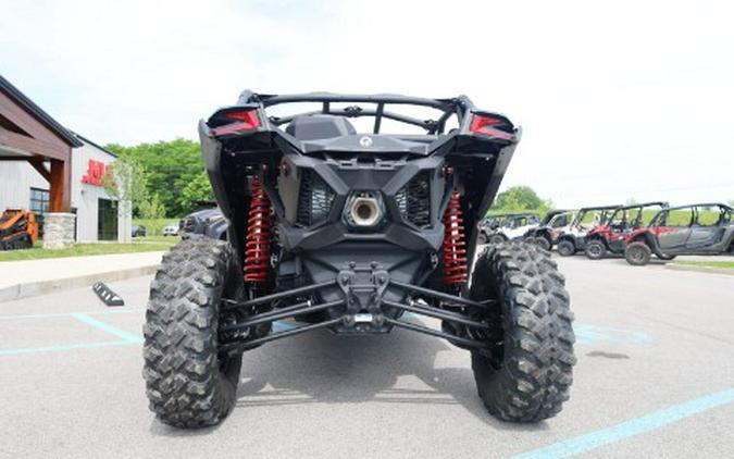 2026 Can-Am Maverick X3 MAX DS TURBO