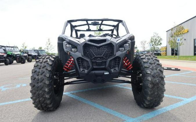 2026 Can-Am Maverick X3 MAX DS TURBO